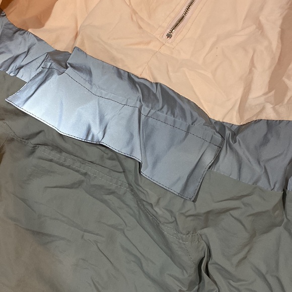 Pullover reflective jacket - Picture 4 of 5